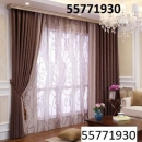 فني تركيب ستائر وارفف وبراويز 55771930 السلام